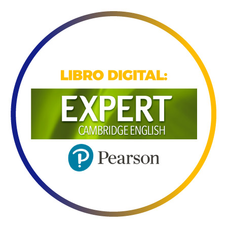 Acceso al libro digital Cambridge Expert by Pearson